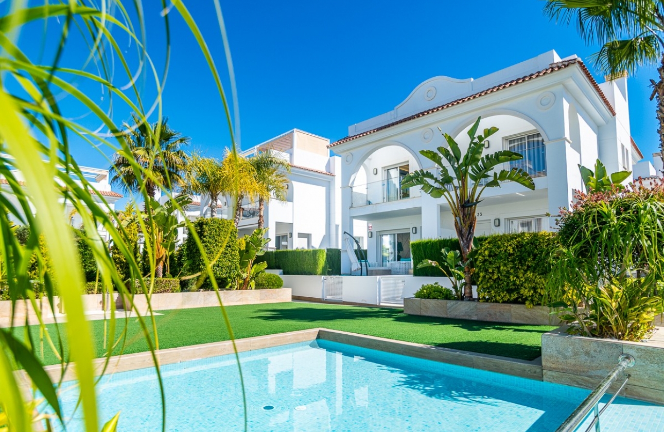 Resale - Villa - Ciudad Quesada
