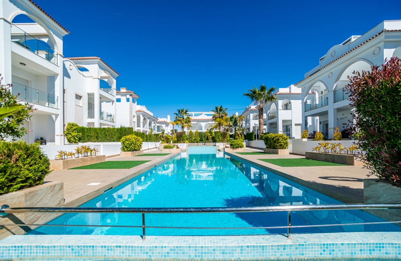 Resale - Villa - Ciudad Quesada