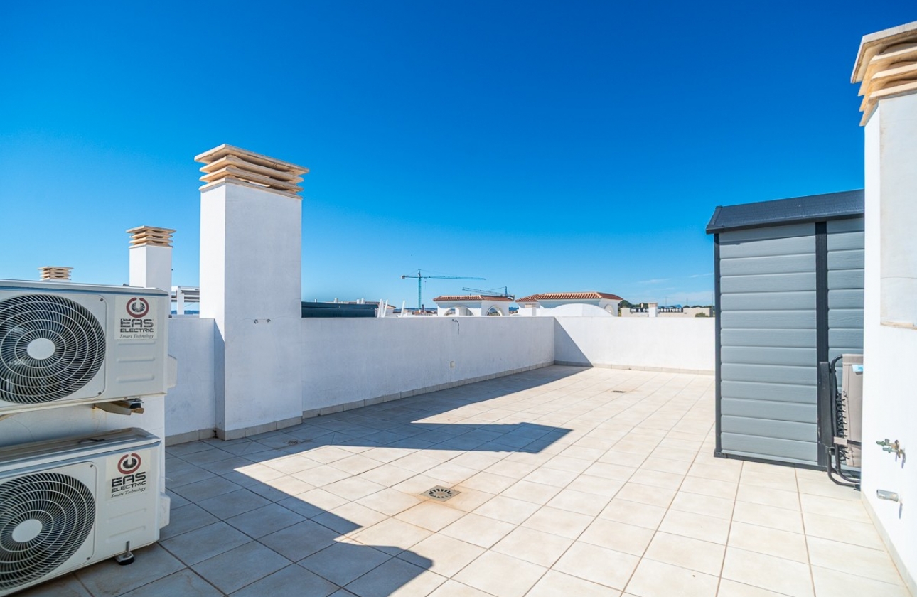 Resale - Villa - Ciudad Quesada