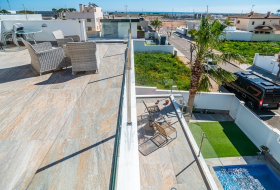 Herverkoop - Villa - Pilar de la Horadada
