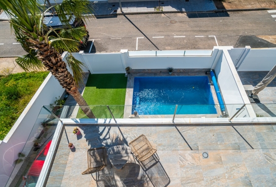Herverkoop - Villa - Pilar de la Horadada