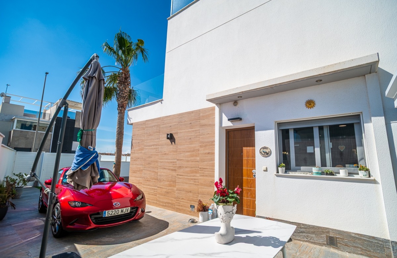 Herverkoop - Villa - Pilar de la Horadada