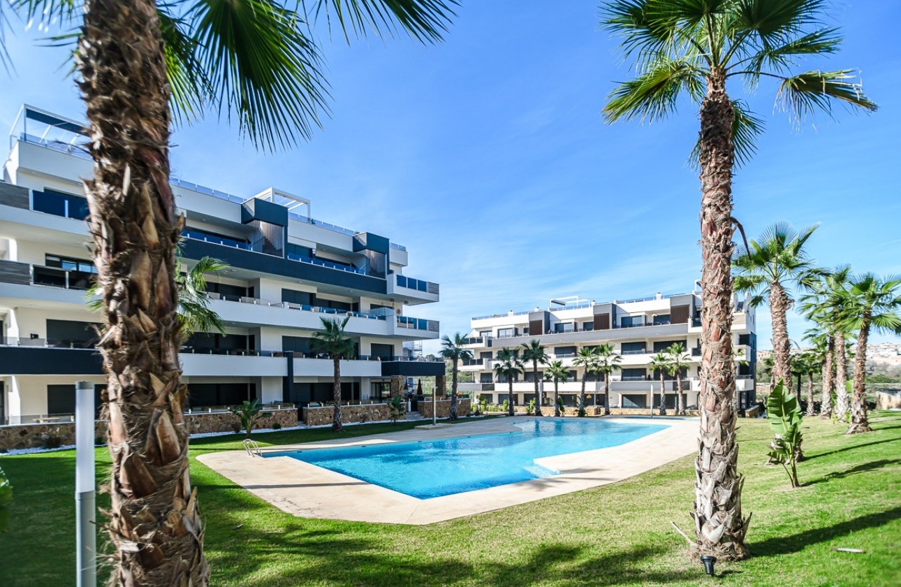 Wiederverkauf - Wohnung - Orihuela Costa