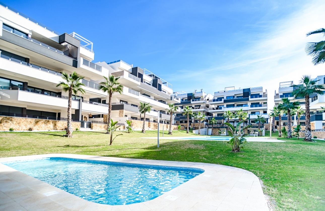 Wiederverkauf - Wohnung - Orihuela Costa