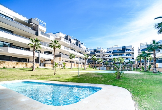 Wiederverkauf - Wohnung - Orihuela Costa