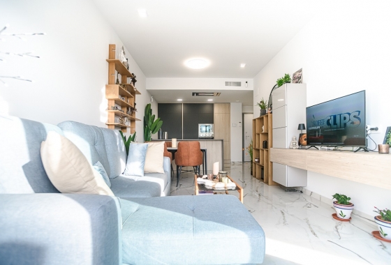 Wiederverkauf - Wohnung - Orihuela Costa