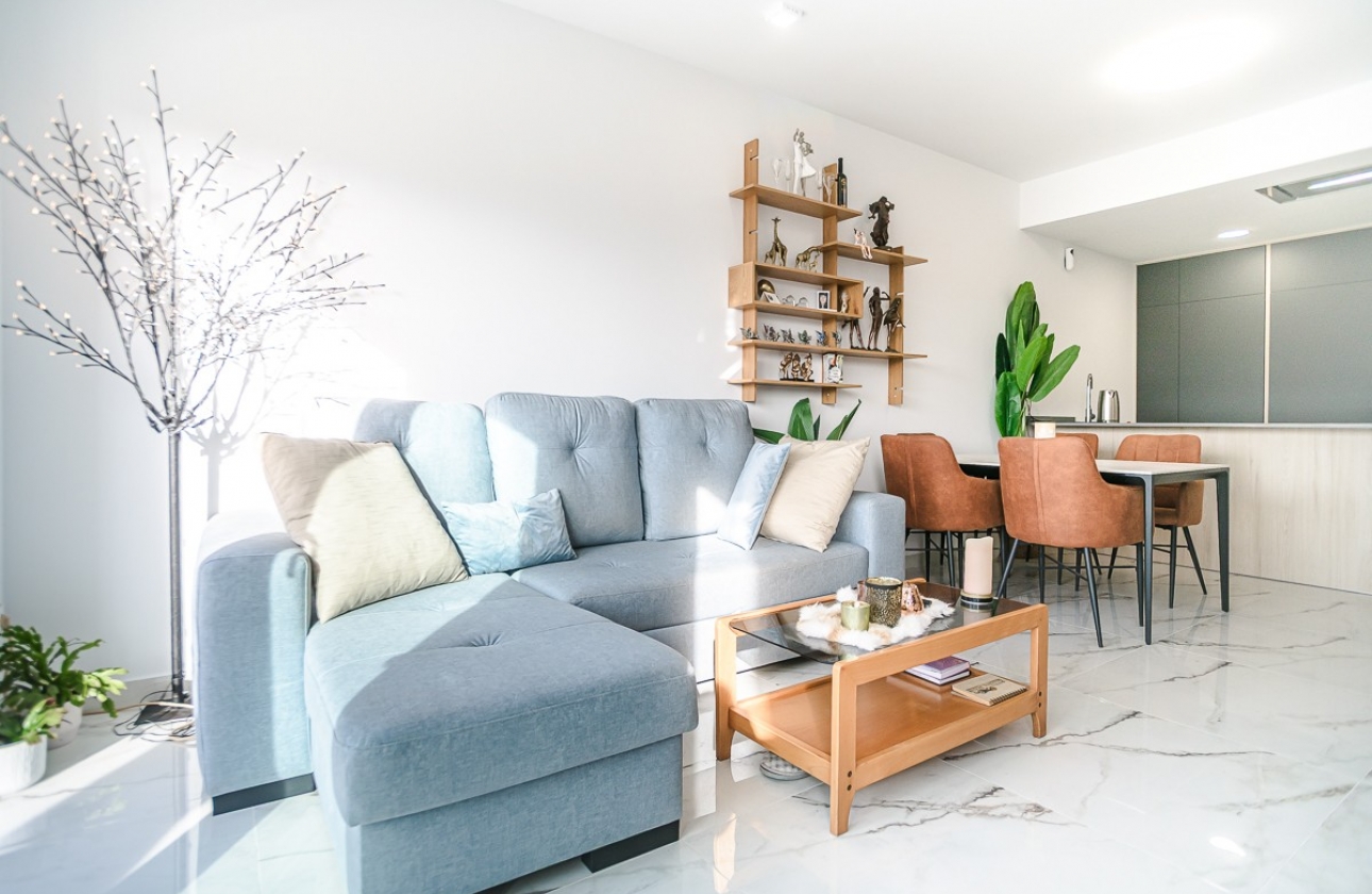 Wiederverkauf - Wohnung - Orihuela Costa