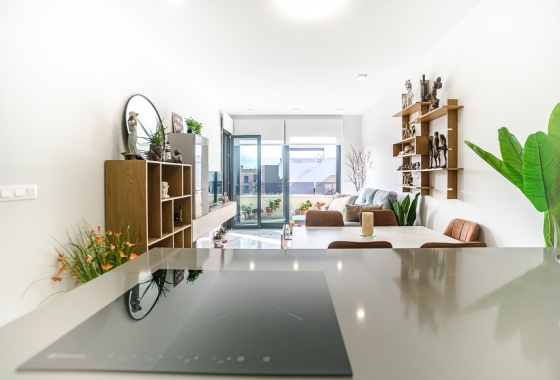 Wiederverkauf - Wohnung - Orihuela Costa