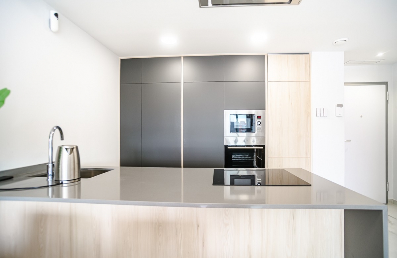 Wiederverkauf - Wohnung - Orihuela Costa
