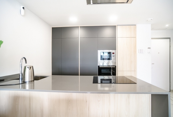 Wiederverkauf - Wohnung - Orihuela Costa
