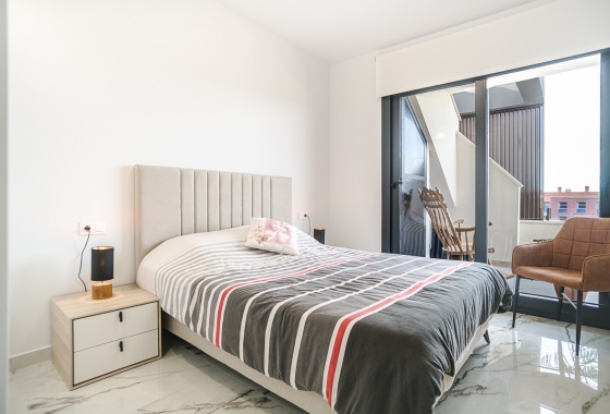 Wiederverkauf - Wohnung - Orihuela Costa