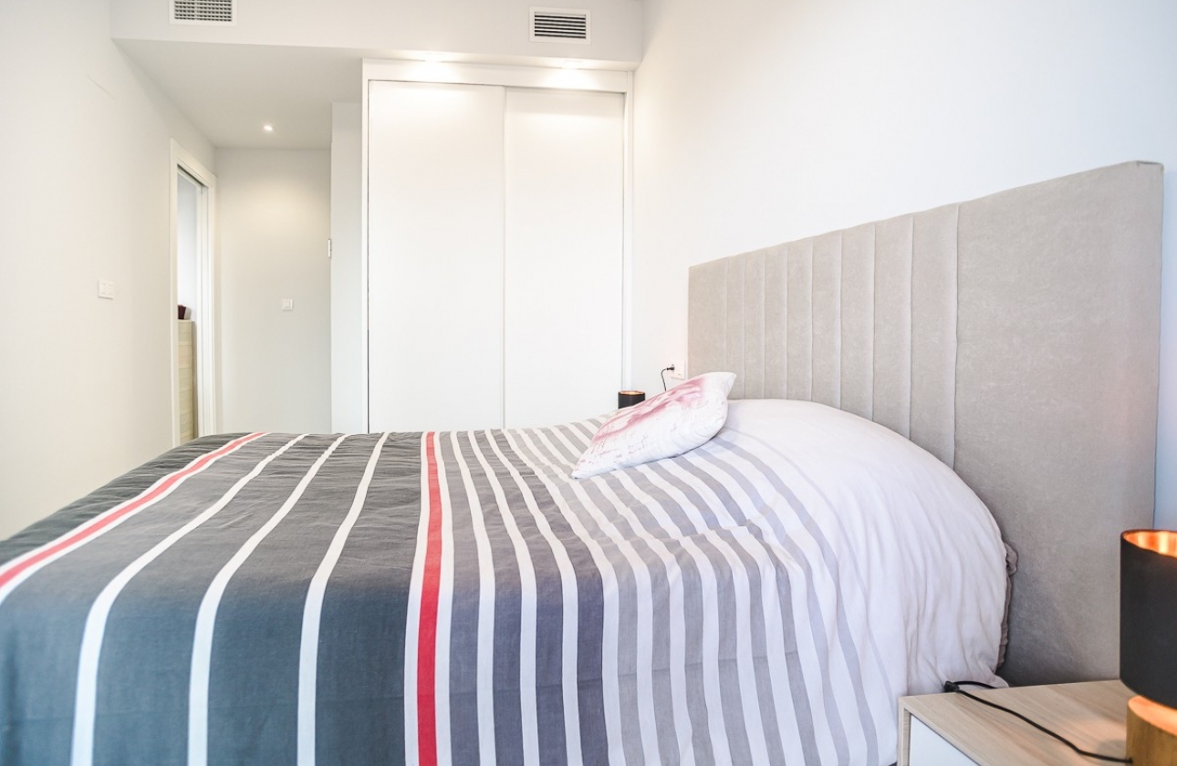 Wiederverkauf - Wohnung - Orihuela Costa
