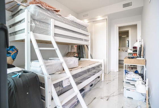 Wiederverkauf - Wohnung - Orihuela Costa