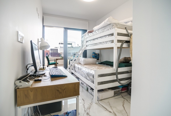 Wiederverkauf - Wohnung - Orihuela Costa