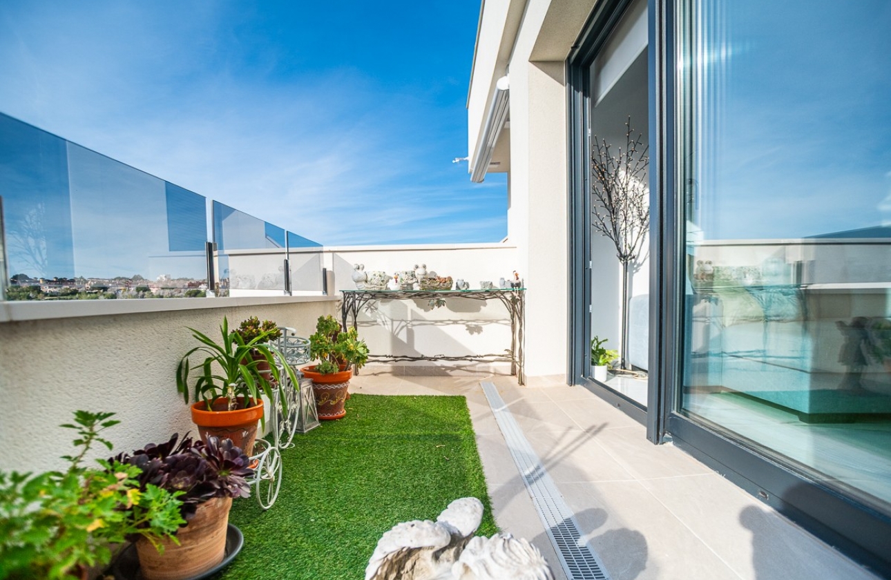 Wiederverkauf - Wohnung - Orihuela Costa