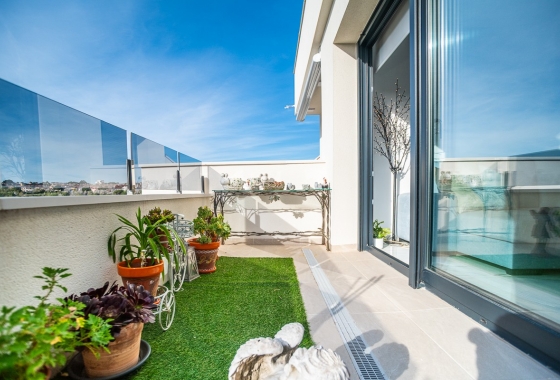 Wiederverkauf - Wohnung - Orihuela Costa