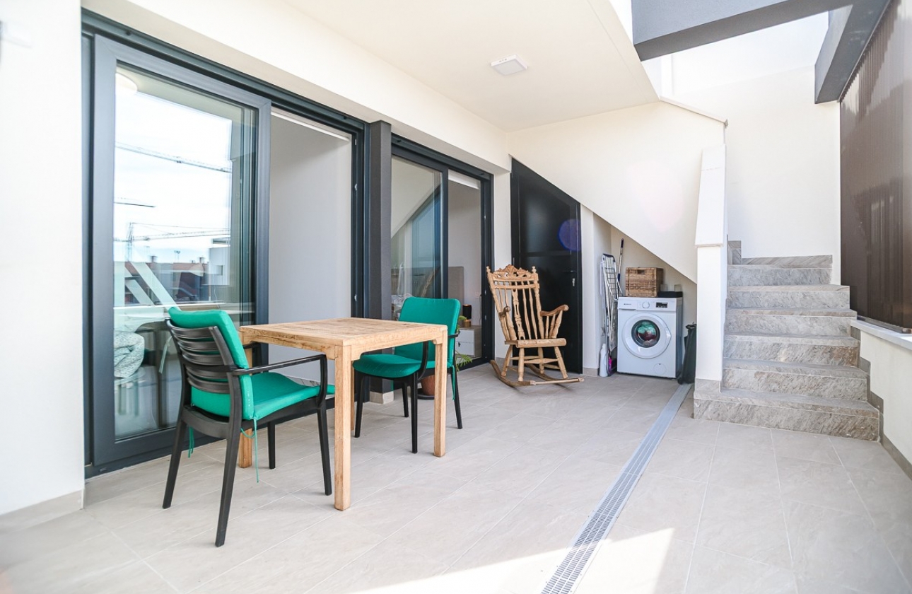 Wiederverkauf - Wohnung - Orihuela Costa
