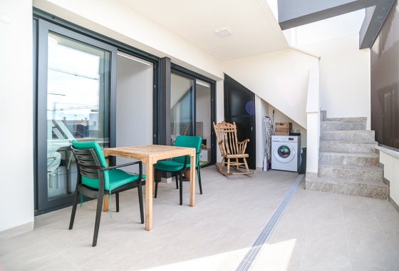 Wiederverkauf - Wohnung - Orihuela Costa