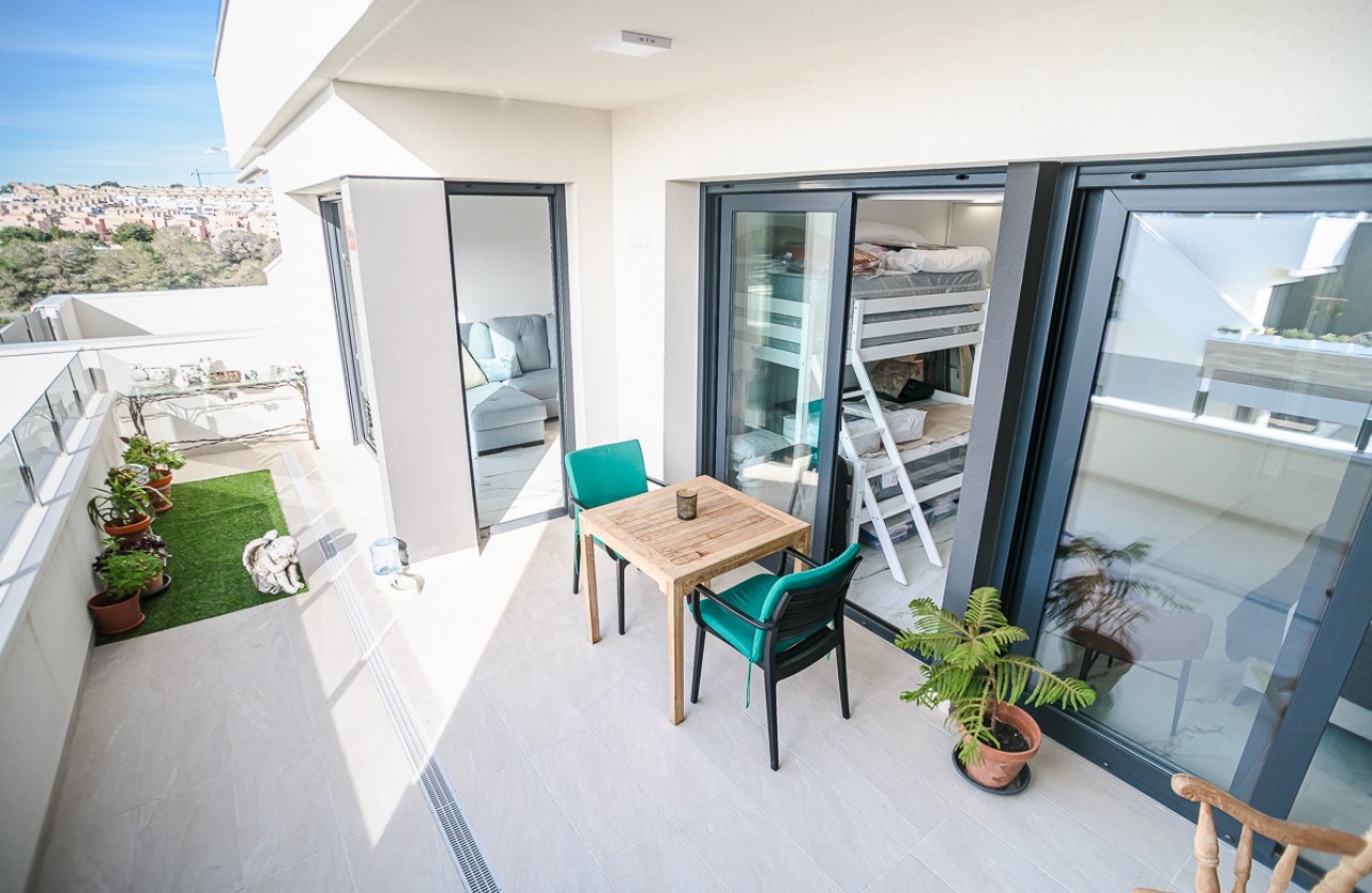 Wiederverkauf - Wohnung - Orihuela Costa