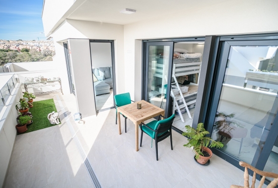 Wiederverkauf - Wohnung - Orihuela Costa