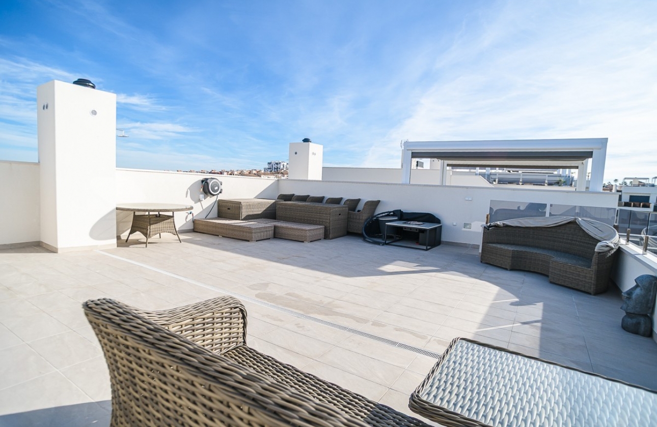 Wiederverkauf - Wohnung - Orihuela Costa