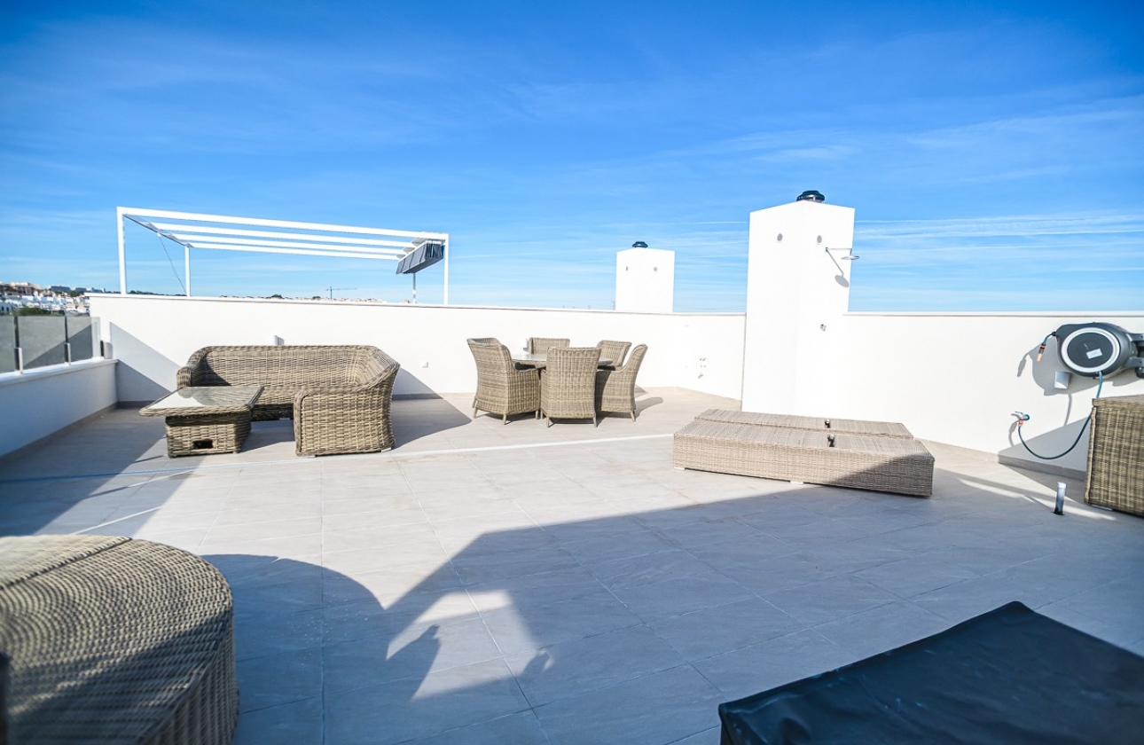 Wiederverkauf - Wohnung - Orihuela Costa