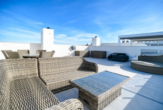 Wiederverkauf - Wohnung - Orihuela Costa