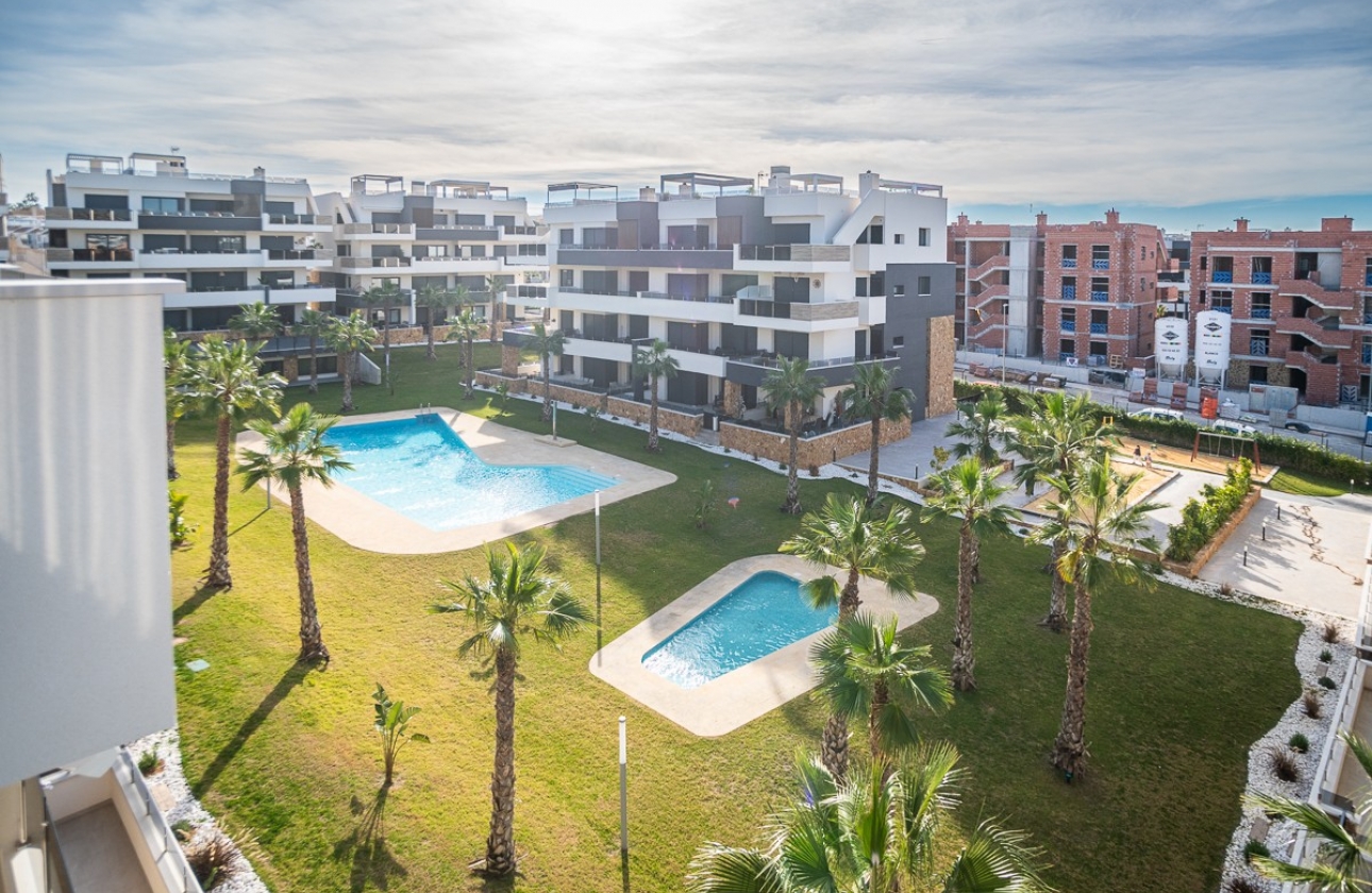 Wiederverkauf - Wohnung - Orihuela Costa
