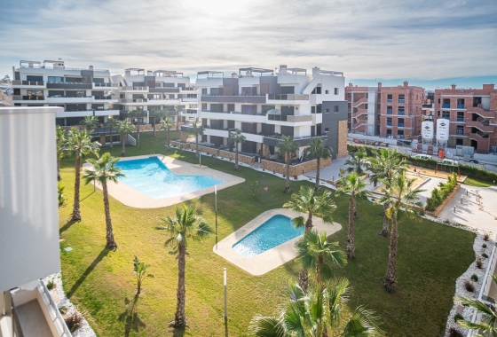 Wiederverkauf - Wohnung - Orihuela Costa