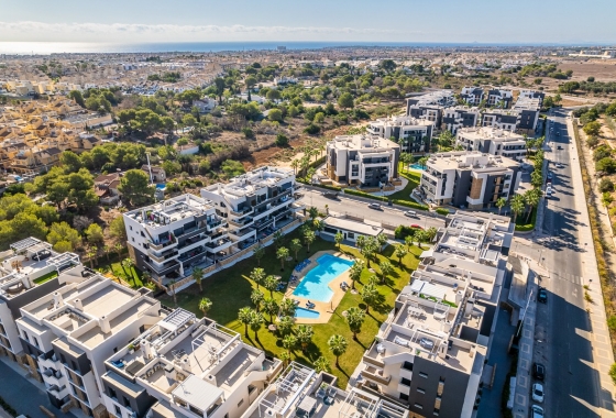 Wiederverkauf - Wohnung - Orihuela Costa