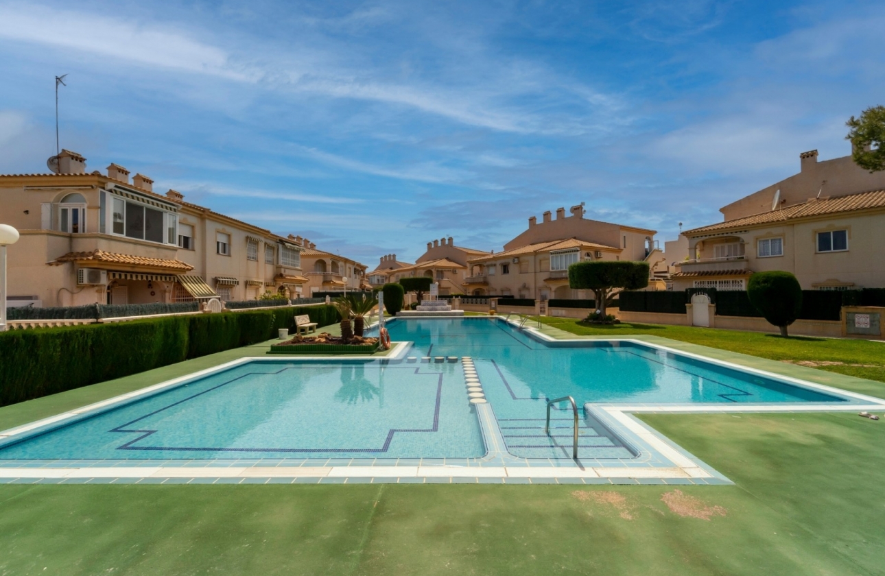 Wiederverkauf - Wohnung - Torrevieja - Aguas Nuevas