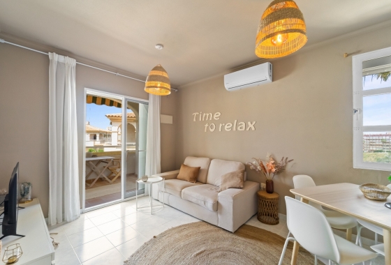 Wiederverkauf - Wohnung - Torrevieja - Aguas Nuevas