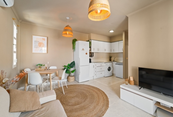 Wiederverkauf - Wohnung - Torrevieja - Aguas Nuevas