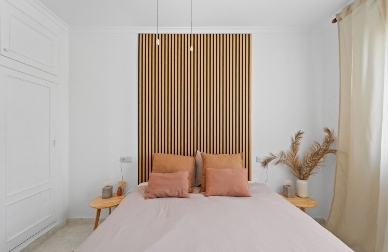 Wiederverkauf - Wohnung - Torrevieja - Aguas Nuevas