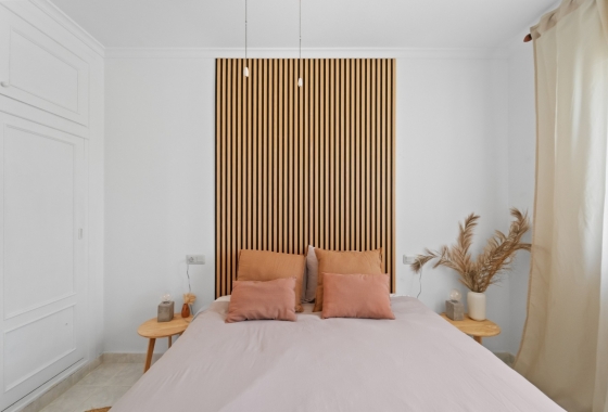 Wiederverkauf - Wohnung - Torrevieja - Aguas Nuevas
