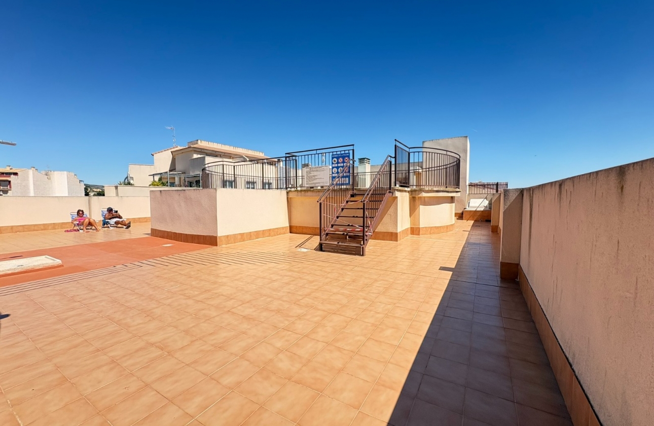Herverkoop - Appartement / flat - Sucina
