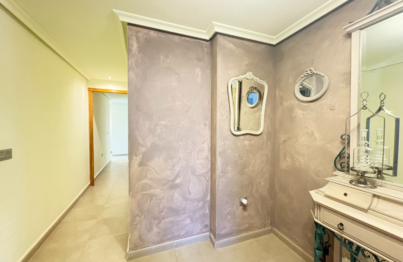 Herverkoop - Appartement / flat - Sucina