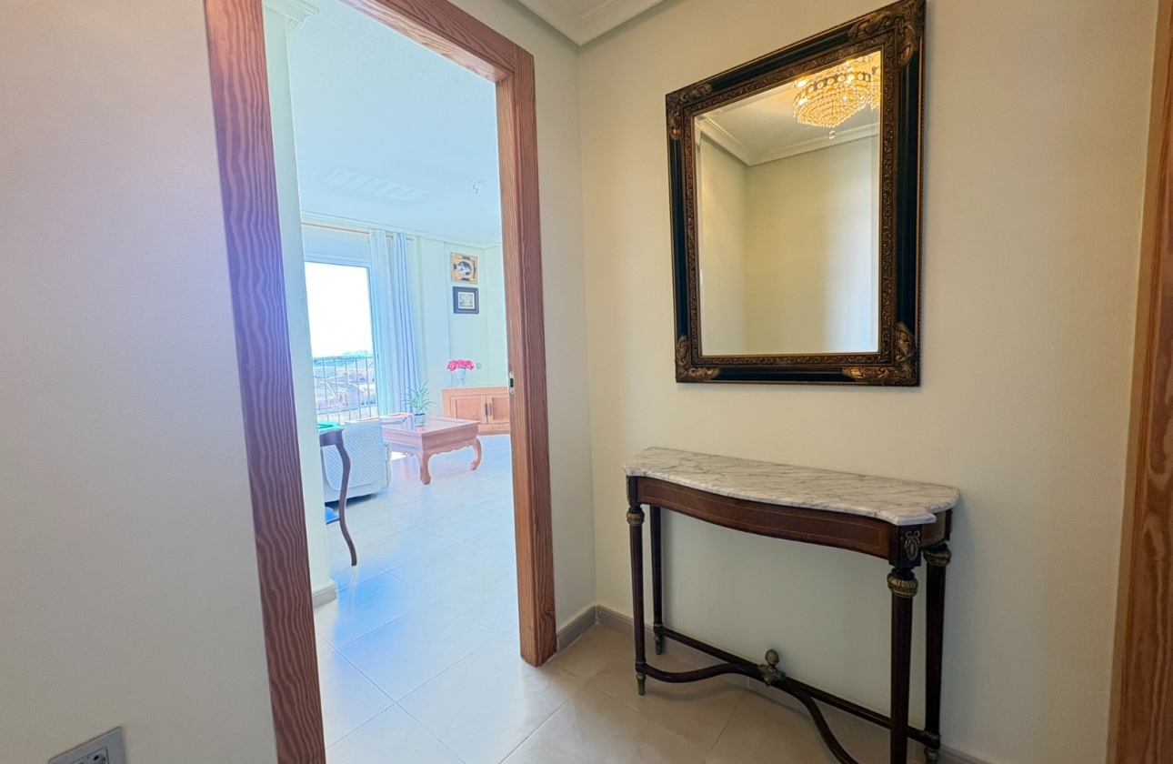 Herverkoop - Appartement / flat - Sucina