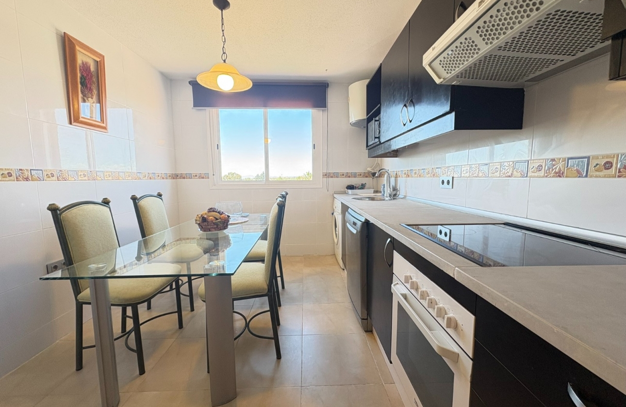 Herverkoop - Appartement / flat - Sucina