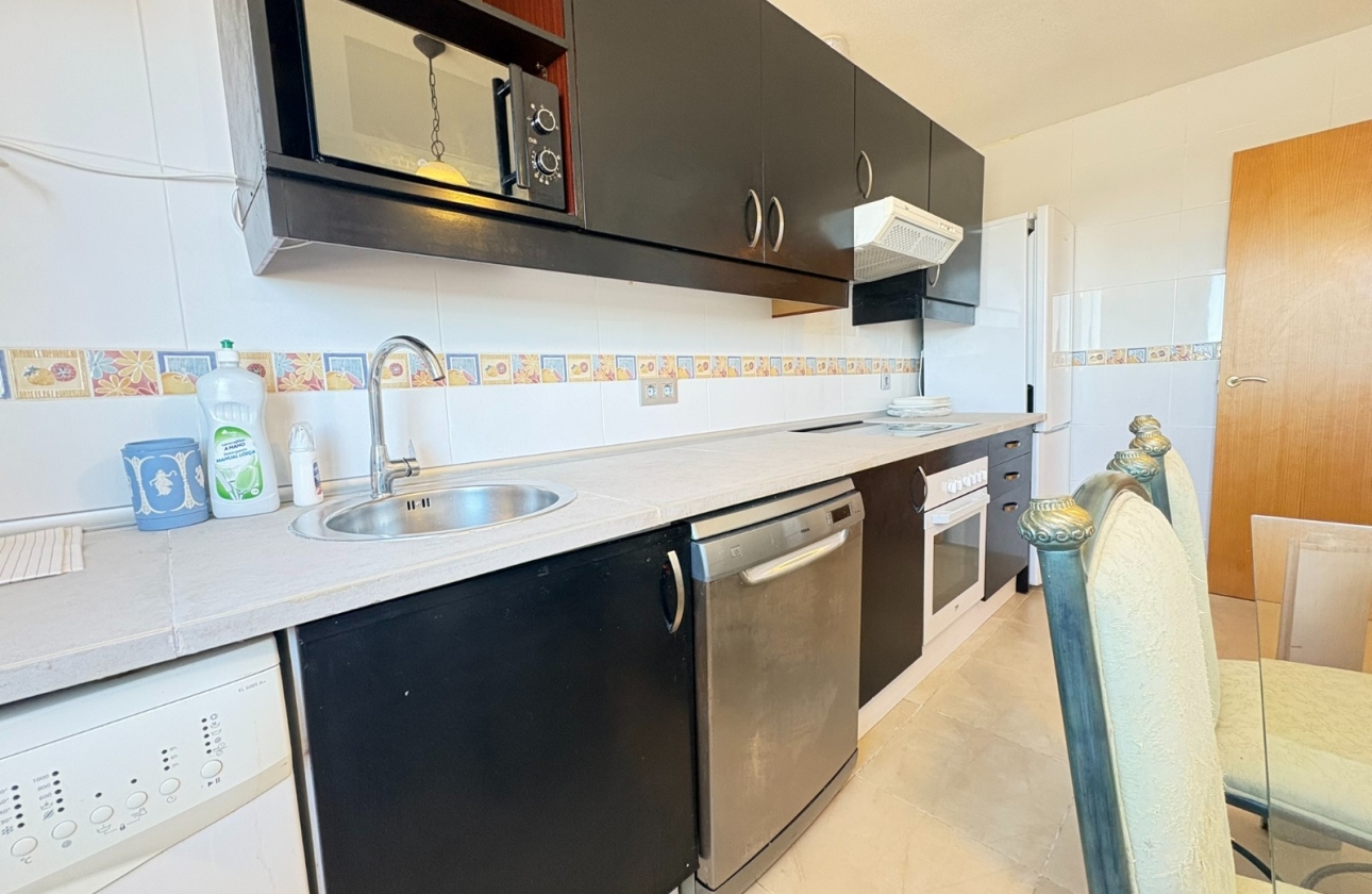 Herverkoop - Appartement / flat - Sucina