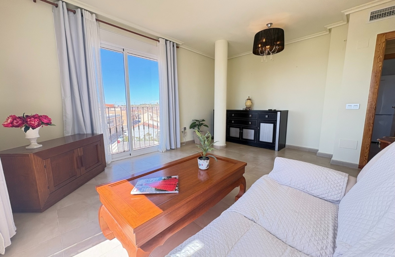 Herverkoop - Appartement / flat - Sucina