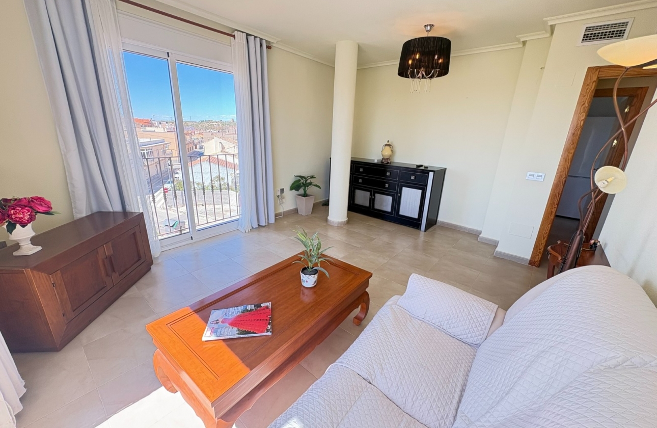 Herverkoop - Appartement / flat - Sucina