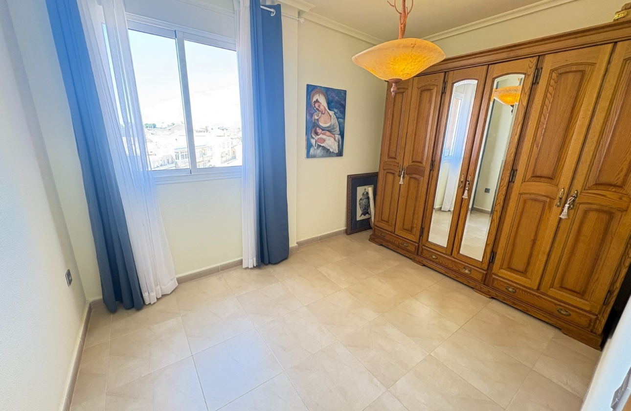 Herverkoop - Appartement / flat - Sucina