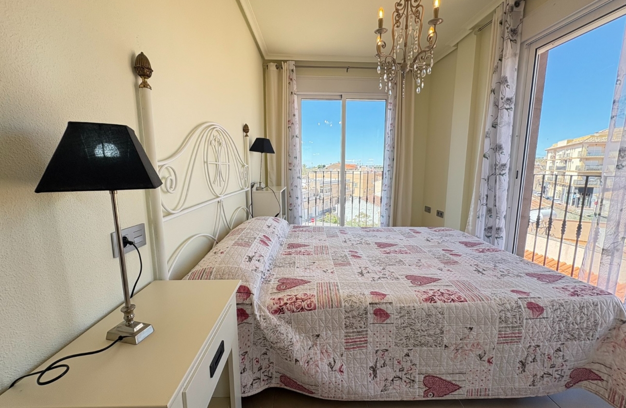 Herverkoop - Appartement / flat - Sucina