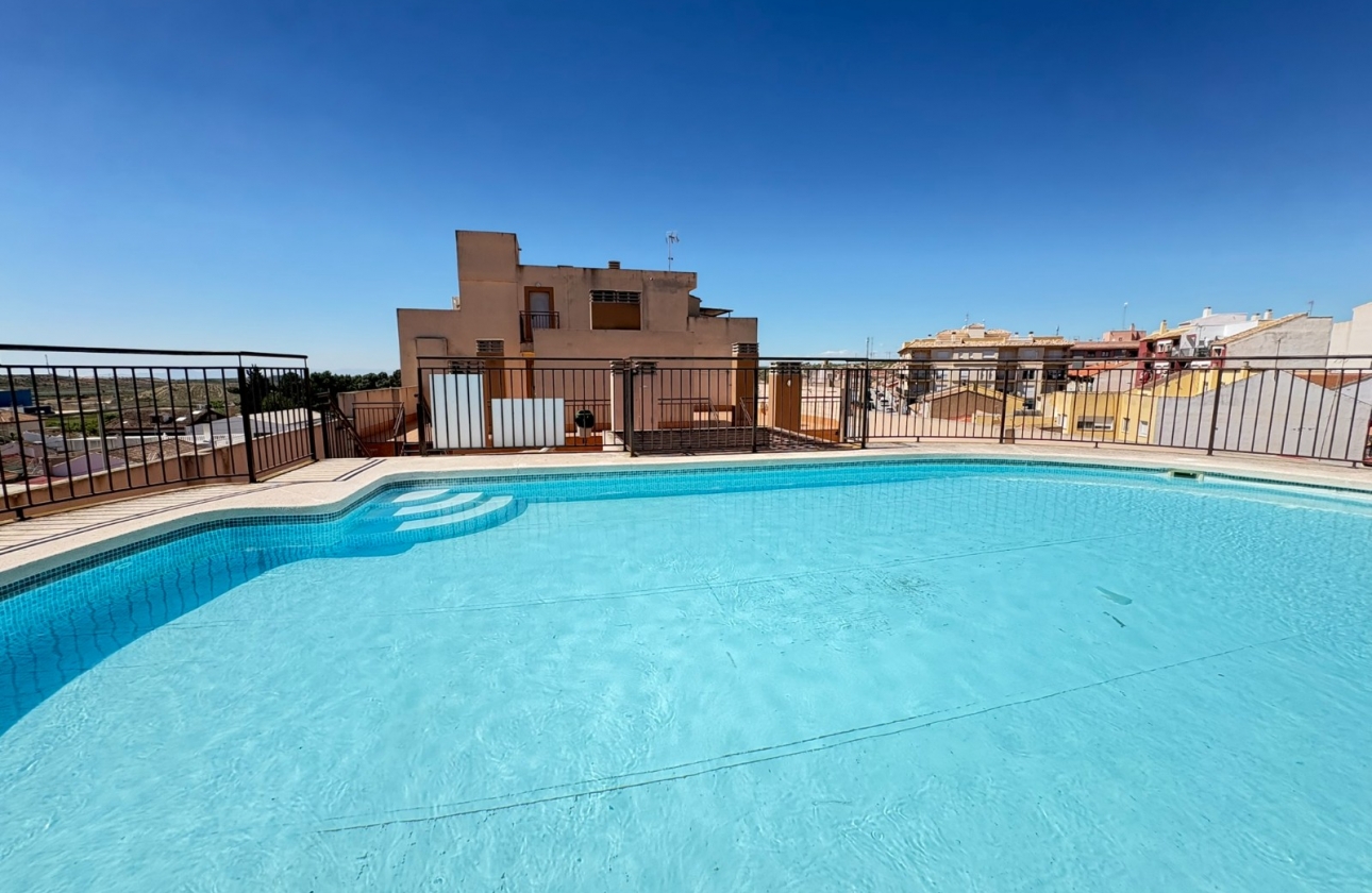Herverkoop - Appartement / flat - Sucina