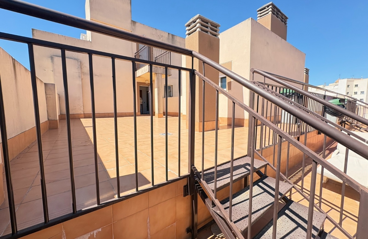 Herverkoop - Appartement / flat - Sucina