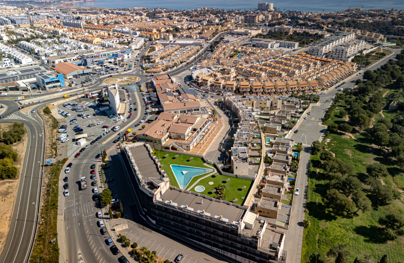 Wiederverkauf - Wohnung - Orihuela Costa - La Zenia