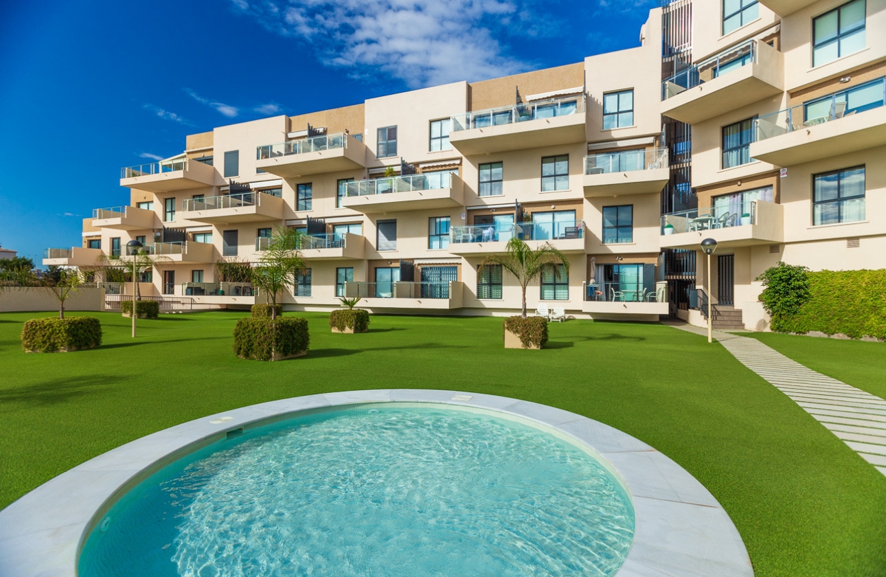 Wiederverkauf - Wohnung - Orihuela Costa - La Zenia