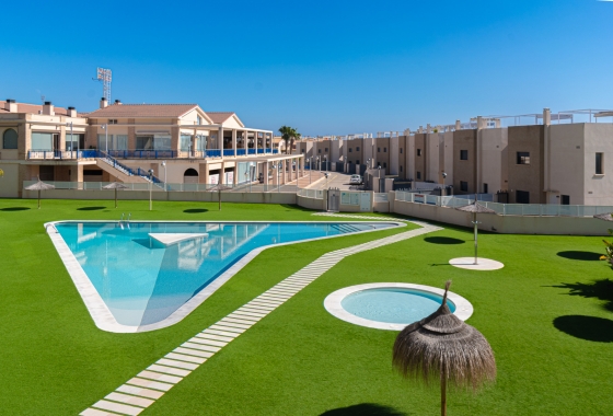 Wiederverkauf - Wohnung - Orihuela Costa - La Zenia