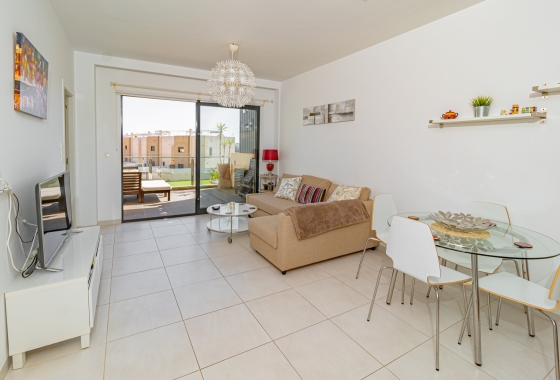 Wiederverkauf - Wohnung - Orihuela Costa - La Zenia